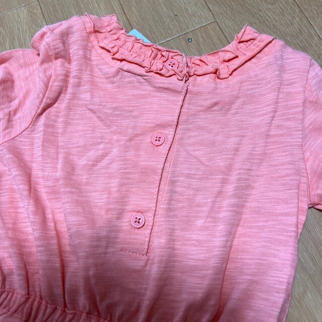 carter's(カーターズ)のカーターズ　春ワンピース　新品3T キッズ/ベビー/マタニティのキッズ服女の子用(90cm~)(ワンピース)の商品写真