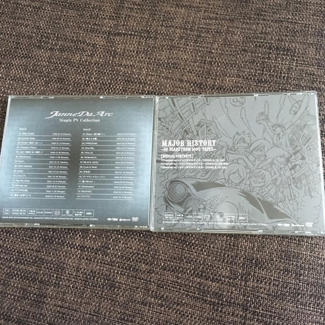 Janne Da Arc DVD エンタメ/ホビーのDVD/ブルーレイ(ミュージック)の商品写真