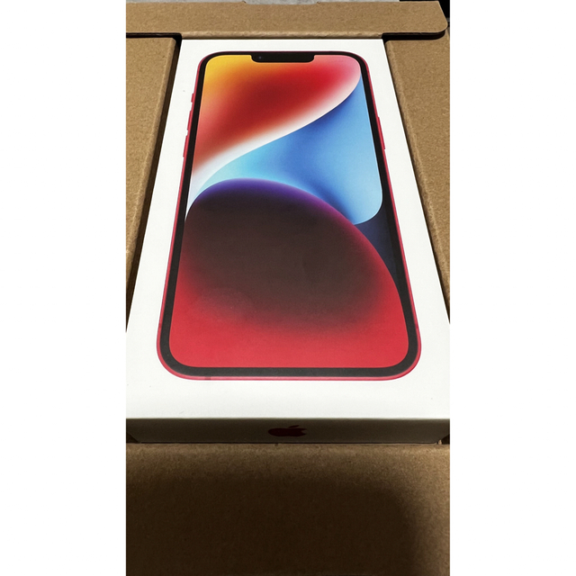 iPhone 14 128GB RED