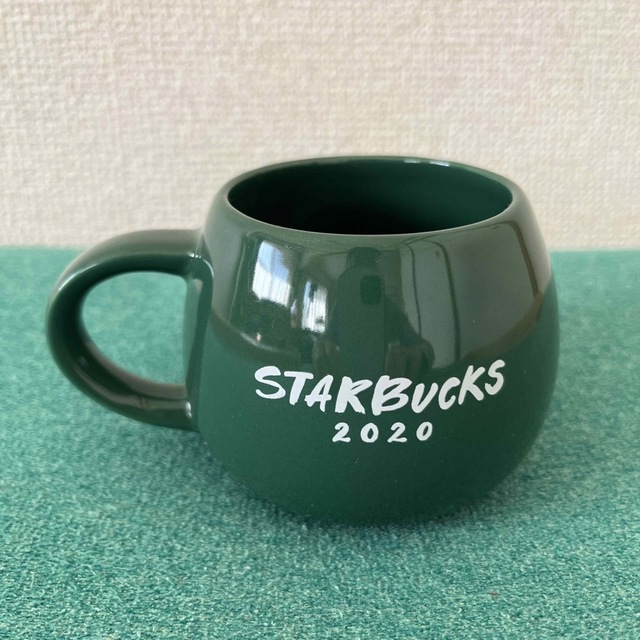 Starbucks(スターバックス)のスターバックス　マグダルマ インテリア/住まい/日用品のキッチン/食器(グラス/カップ)の商品写真