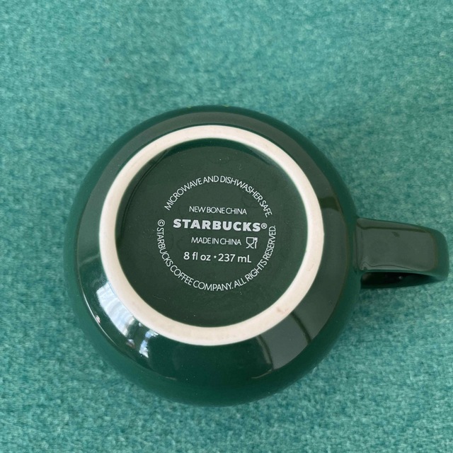 Starbucks(スターバックス)のスターバックス　マグダルマ インテリア/住まい/日用品のキッチン/食器(グラス/カップ)の商品写真