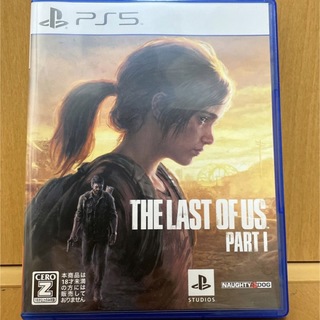 ソニー(SONY)の美品ＰＳ５ The Last of Us Part I  (家庭用ゲームソフト)
