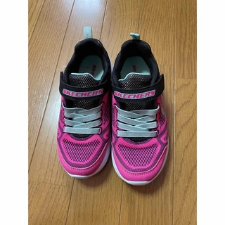 スケッチャーズ(SKECHERS)のスケッチャーズ　キッズスニーカー　19(スニーカー)