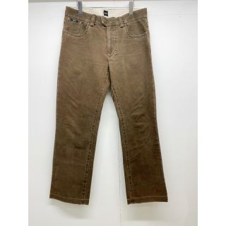 ヒューゴボス(HUGO BOSS)のHUGO BOSS（ヒューゴボス）コットンパンツ【中古】【007】(その他)