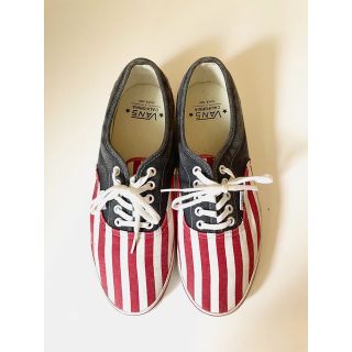 エラ(ERA（VANS）)のVans US星条旗 スニーカー US企画 US10(スニーカー)