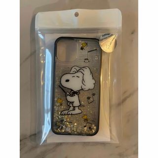 アフタヌーンティー(AfternoonTea)のオイルインiPhone12ケース/PEANUTS (iPhoneケース)