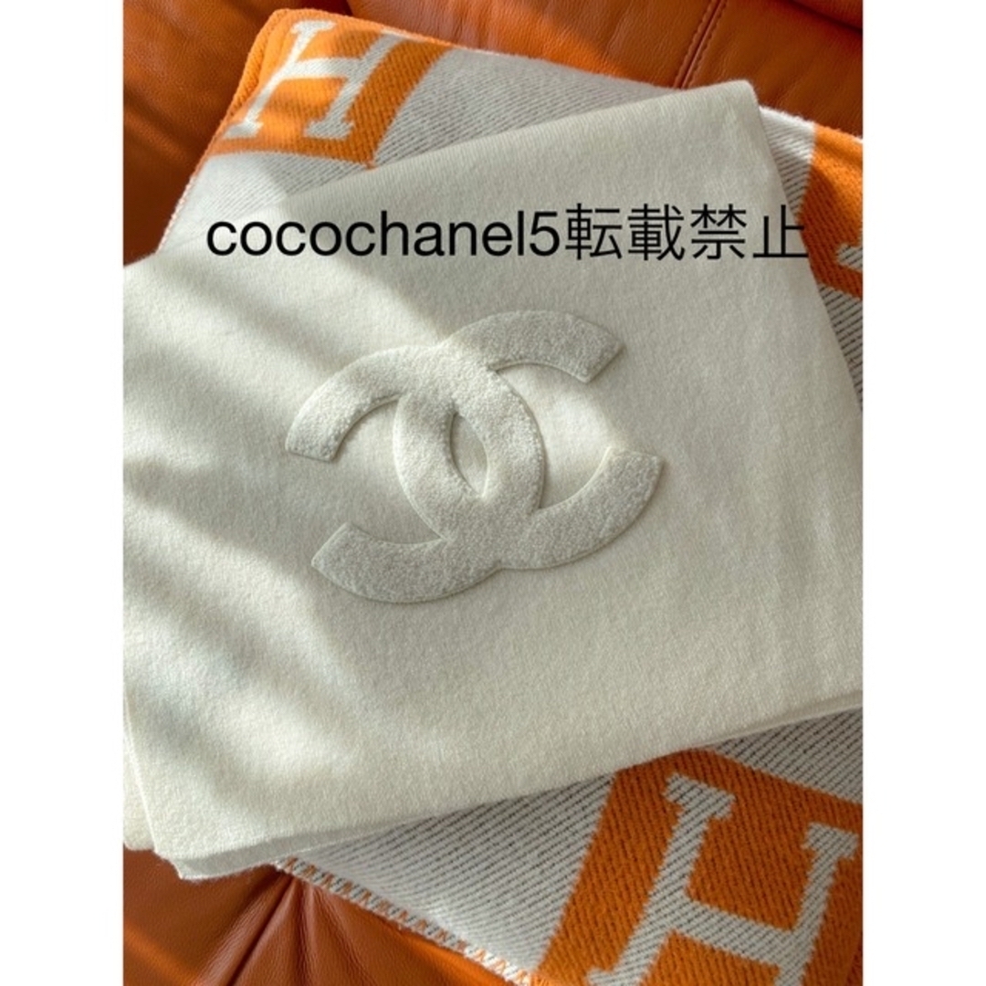 CHANEL☆カシミア マフラー ストール新品未使用() - www.sorbillomenu.com