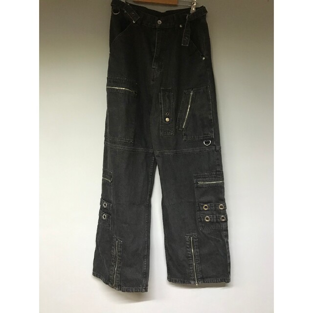 Grailz PROJECT G/R FLIGHT DENIM PANTS | www.residence2b.ch