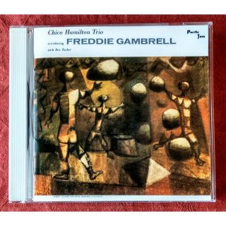 Chico Hamilton Trio introducing Freddie(ジャズ)
