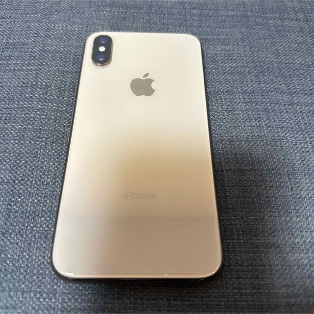 iPhoneXs 64GB GOLD 安価 ワタナベ www.skytrac.ca