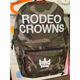 ロデオクラウンズ(RODEO CROWNS)のRODEO CROWNSリュック(リュック/バックパック)