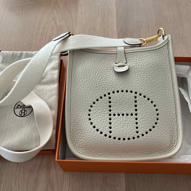 Hermes(エルメス)のエルメス　エブリンtpm レディースのバッグ(ショルダーバッグ)の商品写真