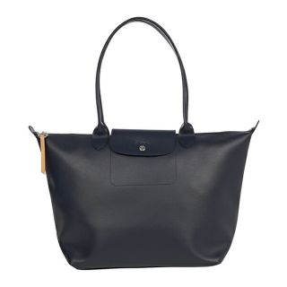 ロンシャン(LONGCHAMP)の新品 ロンシャン LONGCHAMP トートバッグ ル プリアージュ シティ ショッピングバッグ Lサイズ ネイビー(トートバッグ)