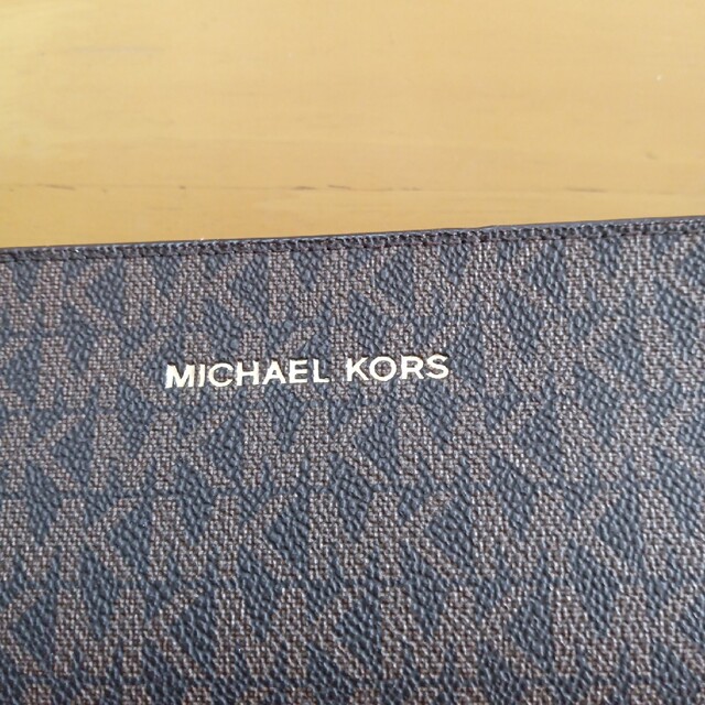 Michael Kors(マイケルコース)の新品未使用マイケル・コースノベルティ レディースのファッション小物(ポーチ)の商品写真