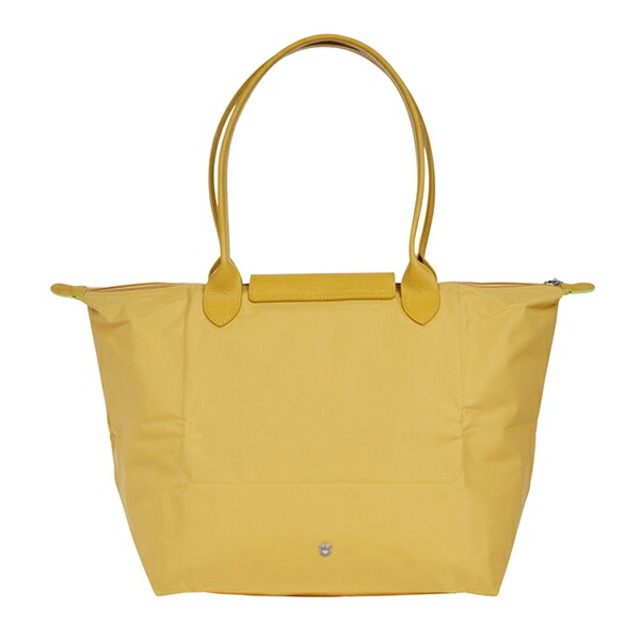 新品 ロンシャン LONGCHAMP トートバッグ ル プリアージュ グリーン TOTE BAG Lサイズ マイス