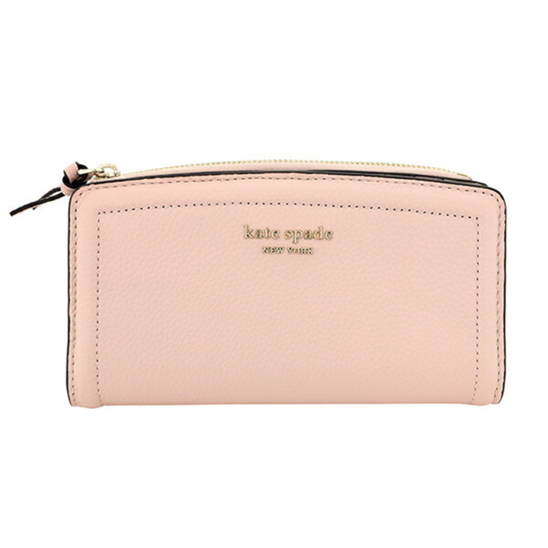 kate spade new york - 新品 ケイトスペード kate spade 長財布 ジップ