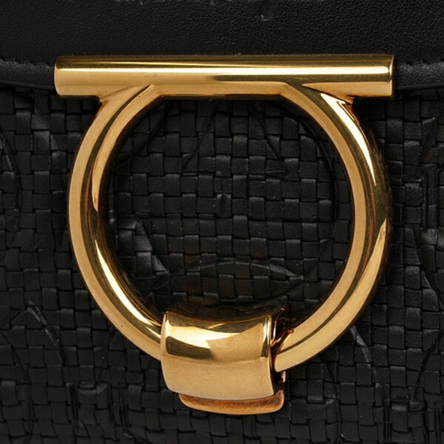 Ferragamo - 新品 フェラガモ FERRAGAMO ハンドバッグ トップハンドル