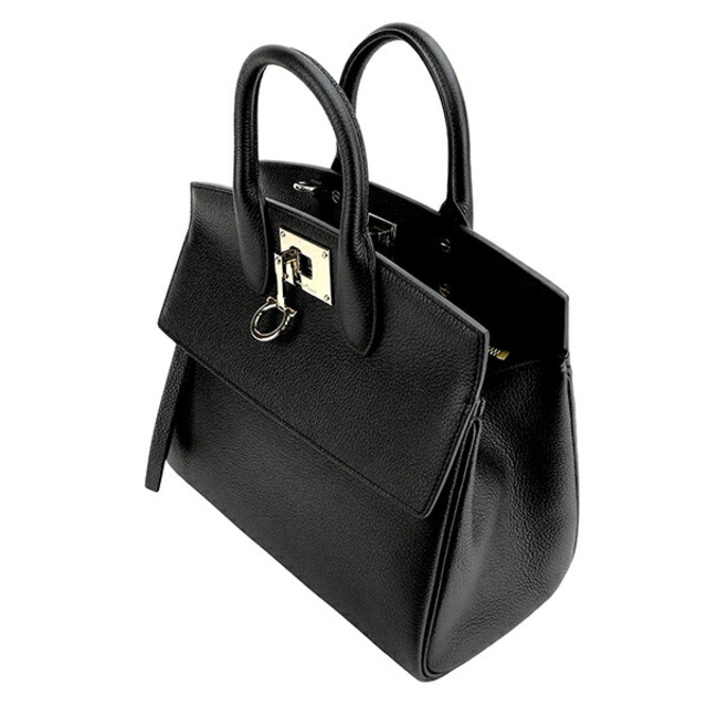 Ferragamo - 新品 フェラガモ FERRAGAMO ハンドバッグ STUDIO BAG