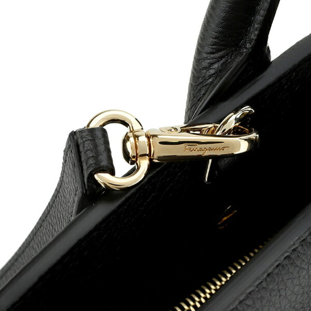Ferragamo - 新品 フェラガモ FERRAGAMO ハンドバッグ STUDIO BAG