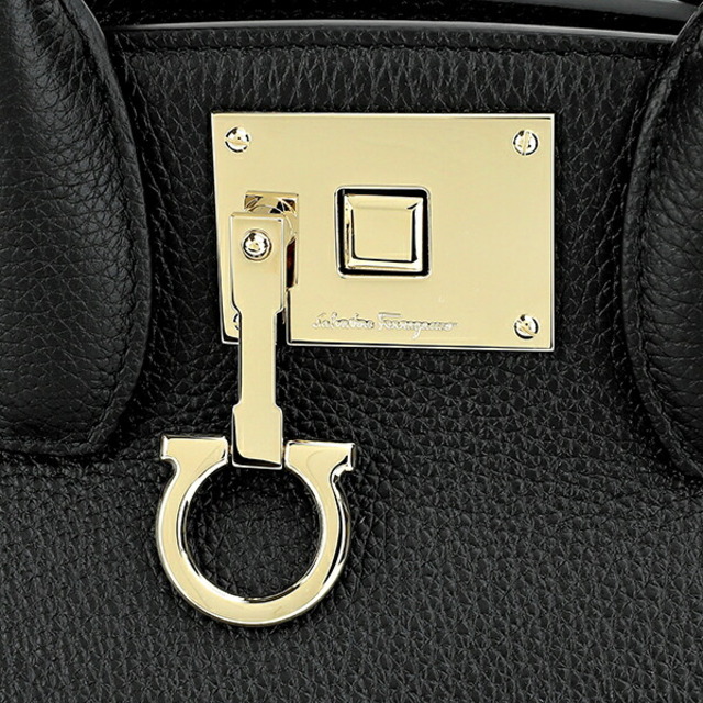 Ferragamo - 新品 フェラガモ FERRAGAMO ハンドバッグ STUDIO BAG