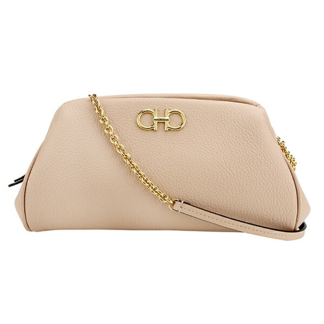 100%本物 Ferragamo - 新品 フェラガモ FERRAGAMO ショルダーバッグ