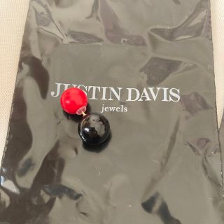 ジャスティンデイビス(Justin Davis)のJUSTIN DAVIS ピアス(ピアス)