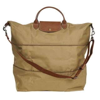 ロンシャン(LONGCHAMP)の新品 ロンシャン LONGCHAMP ボストンバッグ ル・プリアージュ TRAVEL BAG デザート(ボストンバッグ)