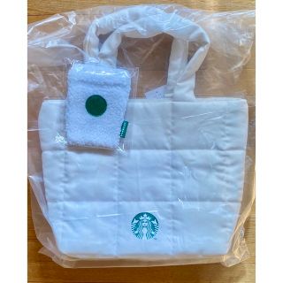 スターバックス(Starbucks)の新品 スターバックス・2023・福袋・トートバッグ　マルチケース セット(トートバッグ)