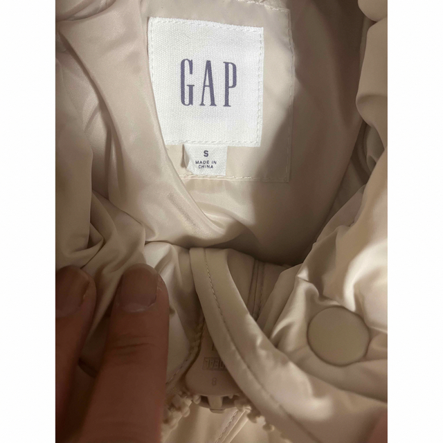 GAP(ギャップ)の新品☆GAP☆ロングダウン☆ レディースのジャケット/アウター(ダウンコート)の商品写真