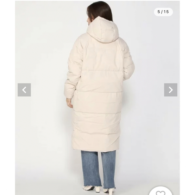 GAP(ギャップ)の新品☆GAP☆ロングダウン☆ レディースのジャケット/アウター(ダウンコート)の商品写真