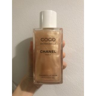 CHANEL - シャネル ココマドモアゼル パーリーボディジェル 限定の通販