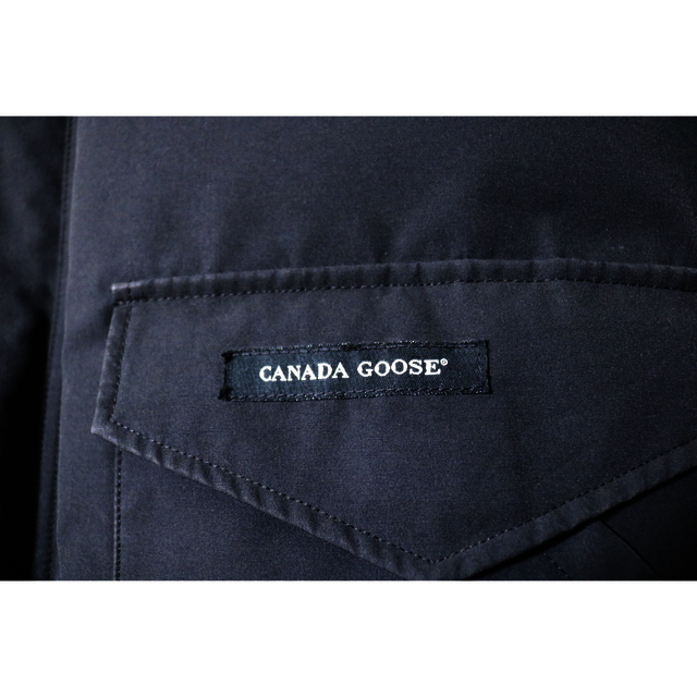 CANADA GOOSE(カナダグース)の訳あり値引き　CANADA GOOSE | 4071M CONSTABLE  メンズのジャケット/アウター(ダウンジャケット)の商品写真