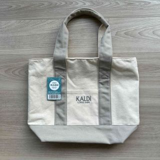 カルディ(KALDI)のカルディ 福袋 トートバッグのみ(トートバッグ)