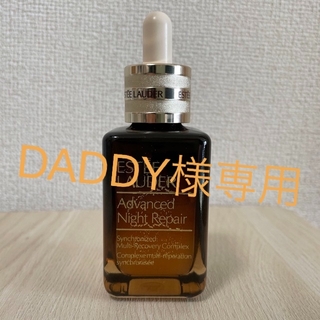 エスティローダー(Estee Lauder)のエスティーローダー　アドバイスナイトリペアSMRコンプレックス　美容液(美容液)