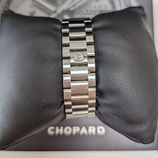 Chopard(ショパール)のショパール ミッレミリア ジャッキーイクスモデル メンズの時計(腕時計(アナログ))の商品写真