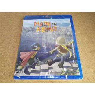 新品BD☆メイドインアビス 全13話 ブルーレイ 北米版[PS3,4再生可]の ...