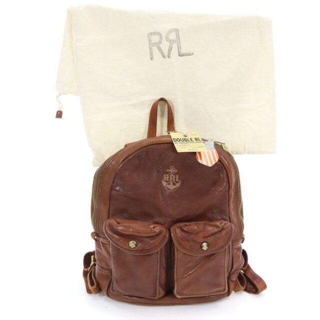 日本限定モデル】 未使用 タグ付き 1ツ星 RRL 未使用 リュック