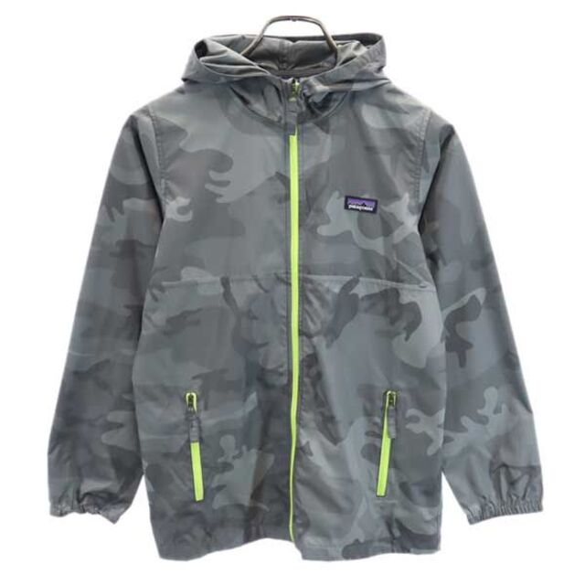 patagonia パタゴニア フリースジャケット 美品 限定色 迷彩柄