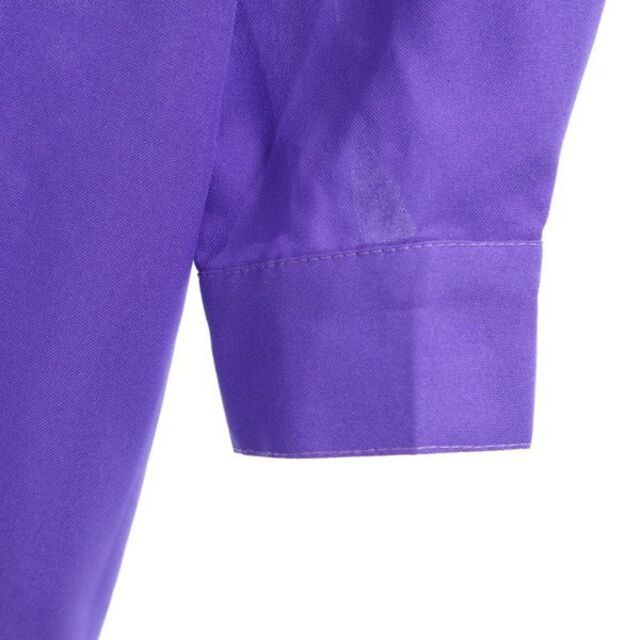 コスプレ ロング ジャケット 紫  喧嘩上等 愛羅武勇 刺繍 特攻服  メンズ 【R220909】