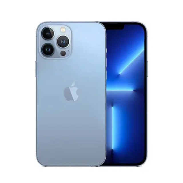 iPhone - ⭐︎iPhone13 Pro 256GB SIMフリー シエラブルー⭐︎