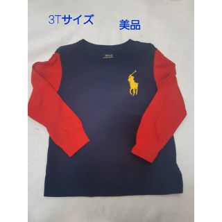 ポロラルフローレン(POLO RALPH LAUREN)のポロ・ラルフローレン　ポロシャツ　3T(その他)