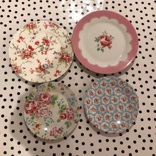 キャスキッドソン(Cath Kidston)の値下げ✩キャスキッドソン♡⃛お皿セット(食器)