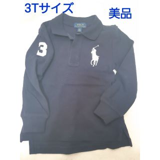 ポロラルフローレン(POLO RALPH LAUREN)のポロ・ラルフローレン　ポロシャツ　3T(その他)