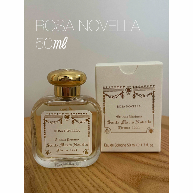 Santa Maria Novella(サンタマリアノヴェッラ)のサンタ・マリア・ノヴェッラ 50㎖ コスメ/美容のリラクゼーション(アロマグッズ)の商品写真