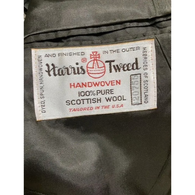 Harris Tweed ジャケット