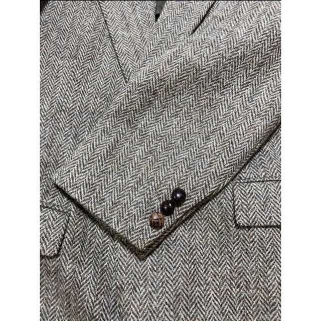 Harris Tweed ジャケット