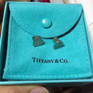 ティファニー(Tiffany & Co.)のティファニー ピアス(ピアス)