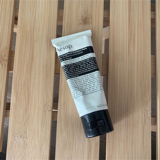 Aesop(イソップ)のイソップ  ピュリファイング　フェイシャル　エクスフォリアント　スクラブ コスメ/美容のスキンケア/基礎化粧品(洗顔料)の商品写真