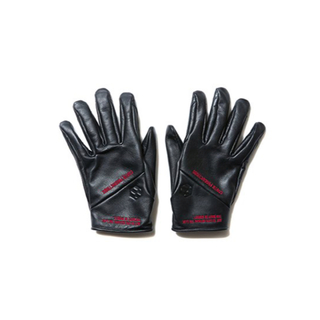 クーティー(COOTIE)のFamilia Leather Glove(手袋)