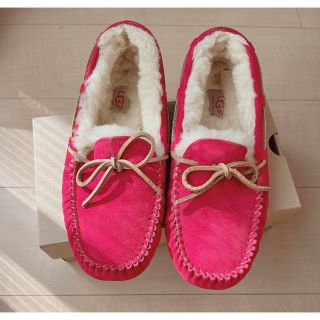 アグ(UGG)のUGG モカシン(スリッポン/モカシン)